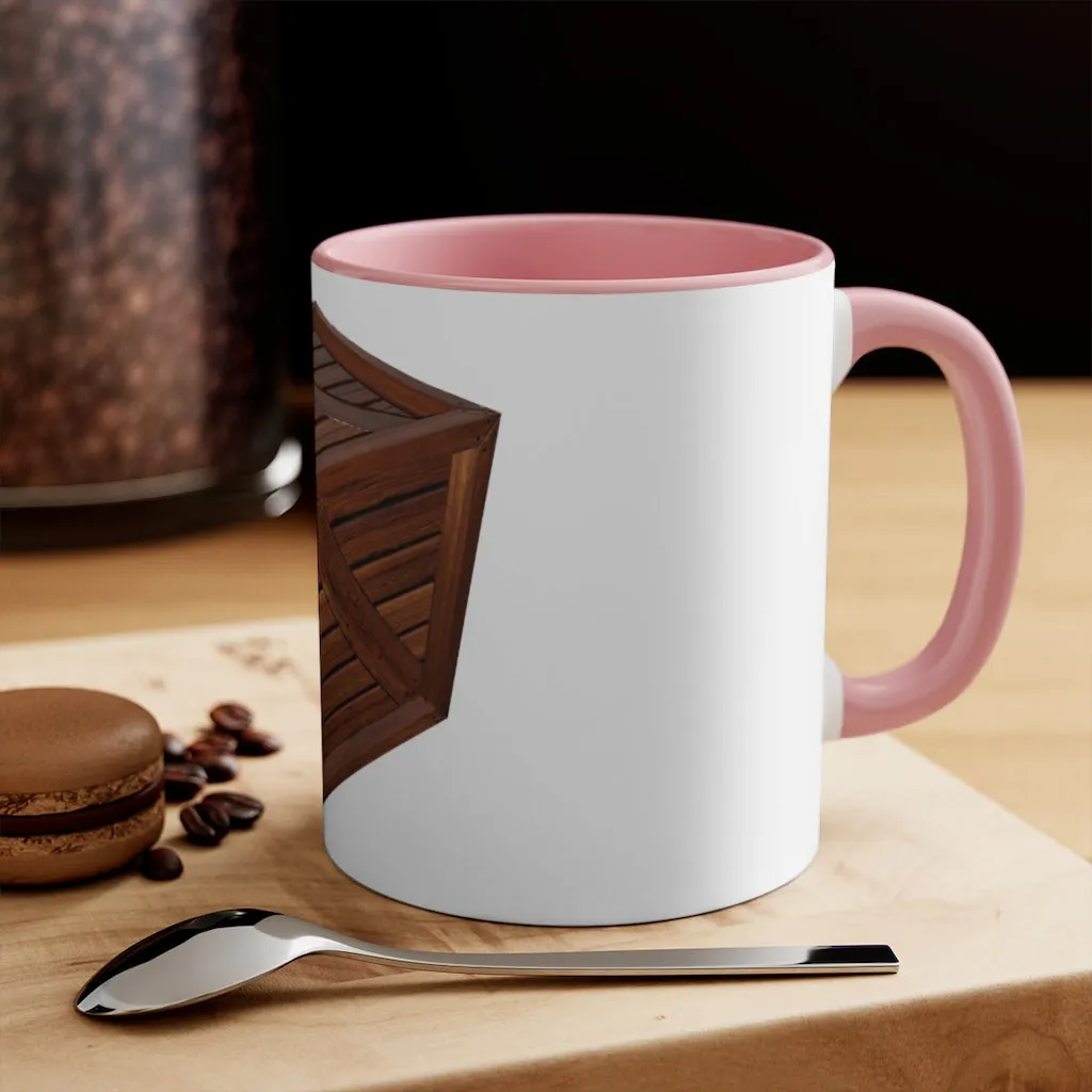 Crate Accent Mug