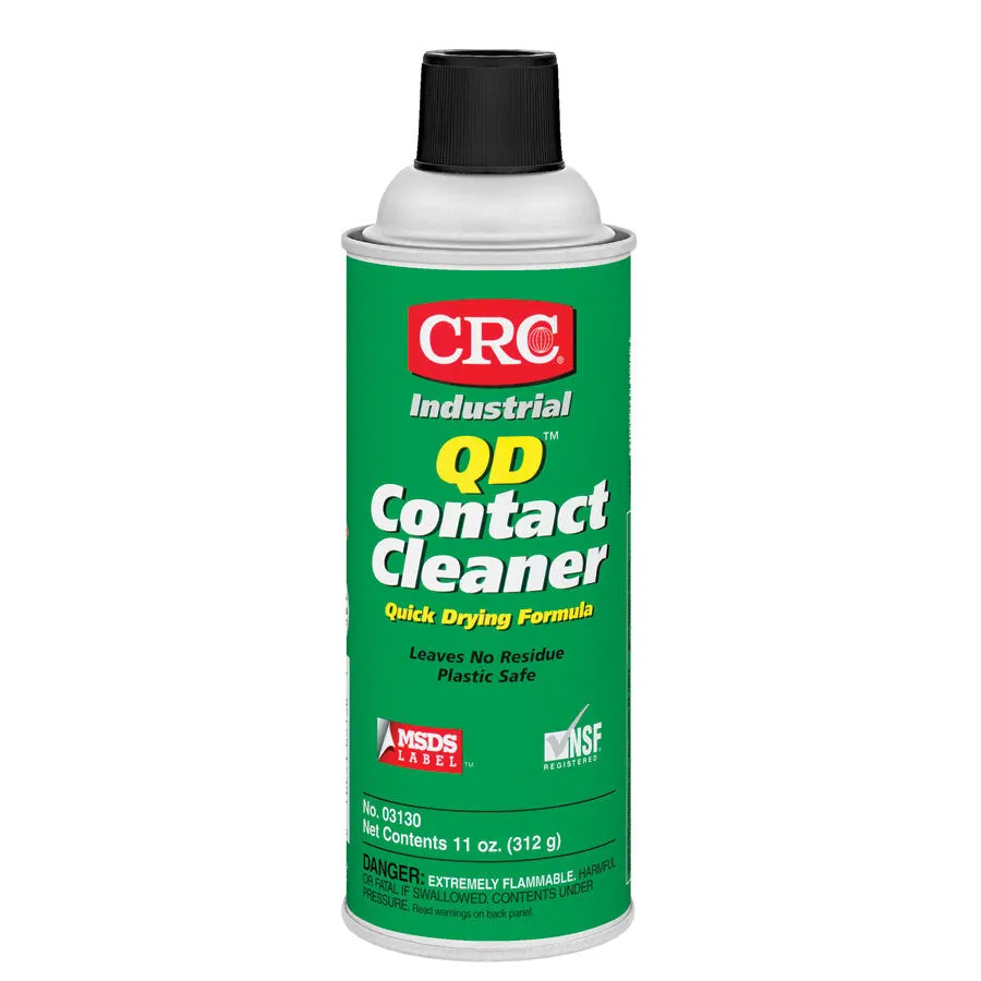 CRC QD Contact Cleaner (Case of 12)