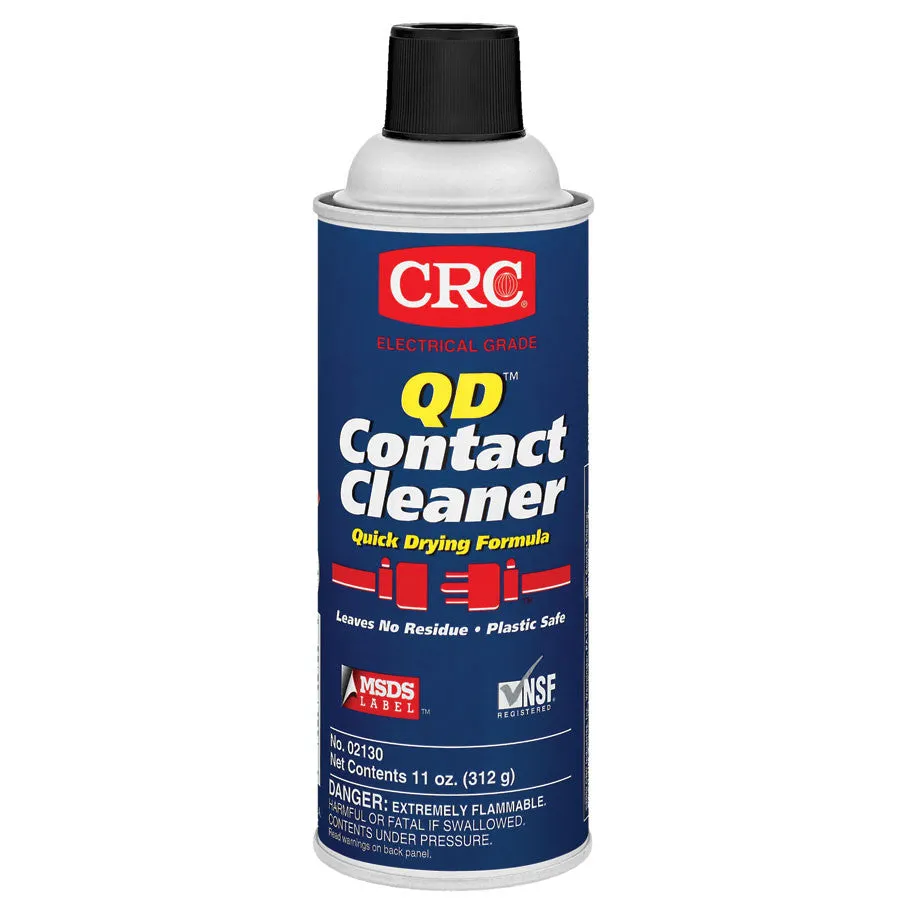 CRC QD Contact Cleaner (Case of 12)