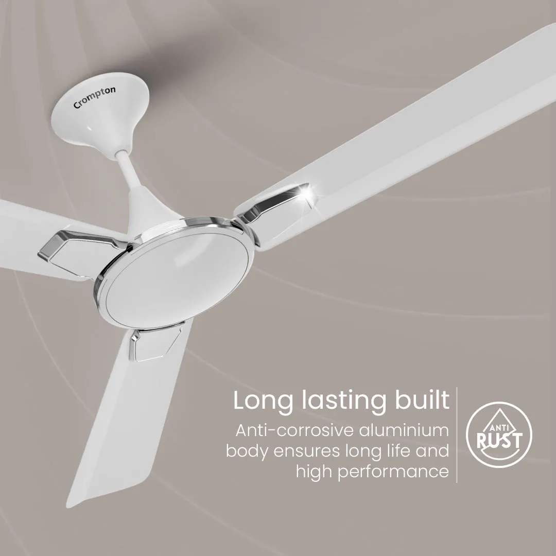 Crompton Premion Aura 2 Prime | Star Rated Ceiling Fan