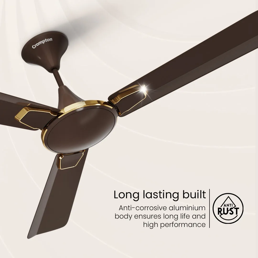 Crompton Premion Aura 2 Prime | Star Rated Ceiling Fan