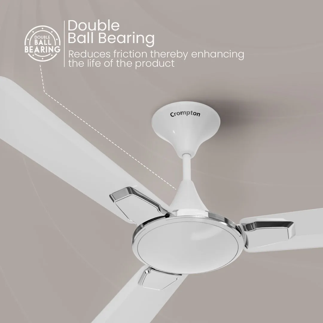 Crompton Premion Aura 2 Prime | Star Rated Ceiling Fan