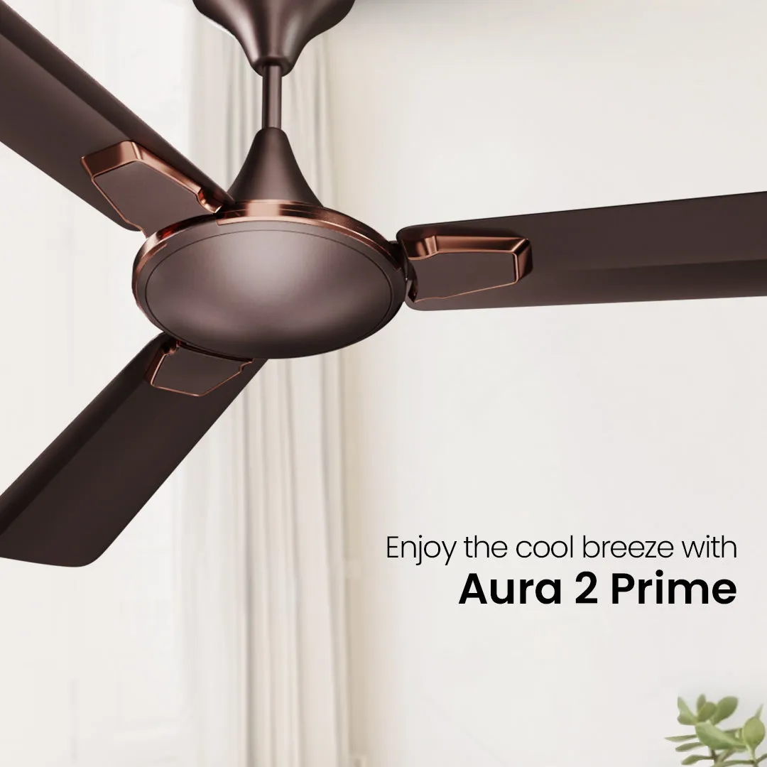 Crompton Premion Aura 2 Prime | Star Rated Ceiling Fan