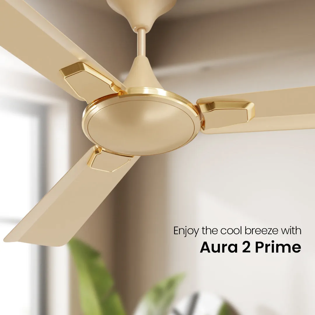 Crompton Premion Aura 2 Prime | Star Rated Ceiling Fan