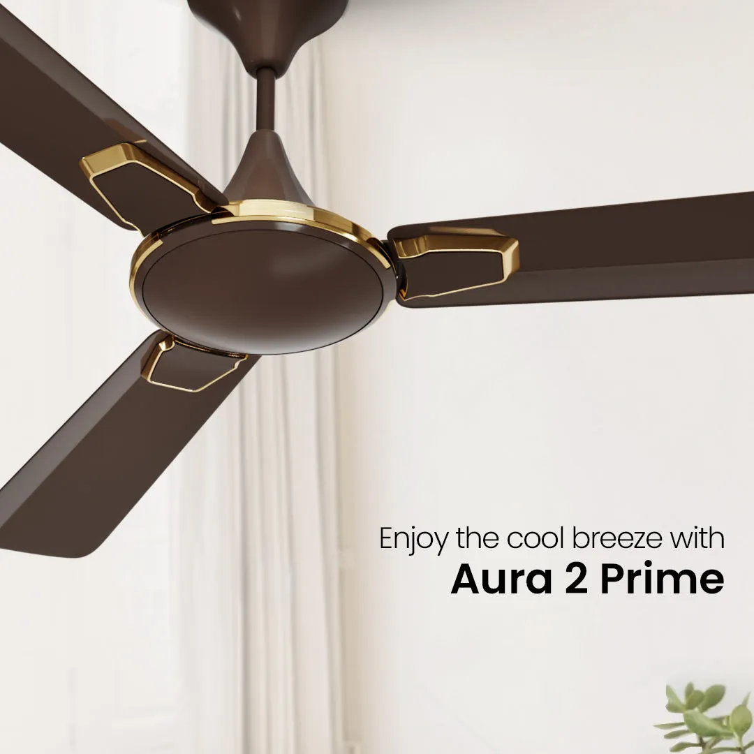 Crompton Premion Aura 2 Prime | Star Rated Ceiling Fan