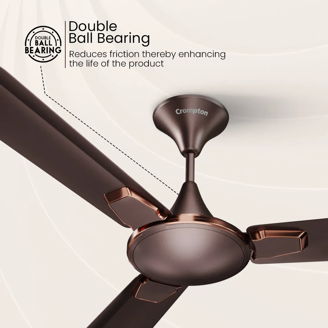 Crompton Premion Aura 2 Prime | Star Rated Ceiling Fan