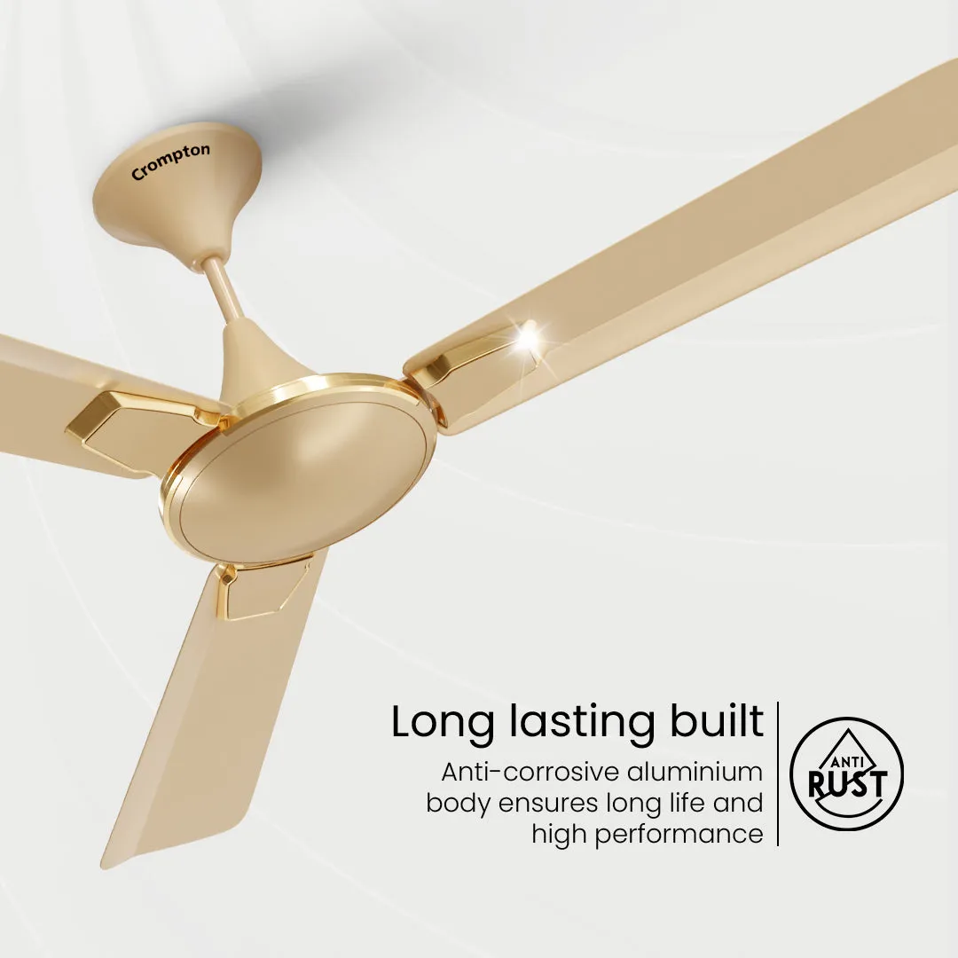 Crompton Premion Aura 2 Prime | Star Rated Ceiling Fan