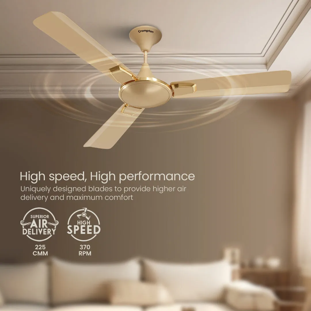 Crompton Premion Aura 2 Prime | Star Rated Ceiling Fan