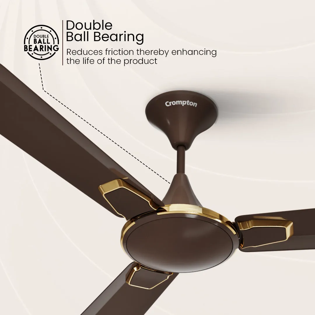 Crompton Premion Aura 2 Prime | Star Rated Ceiling Fan