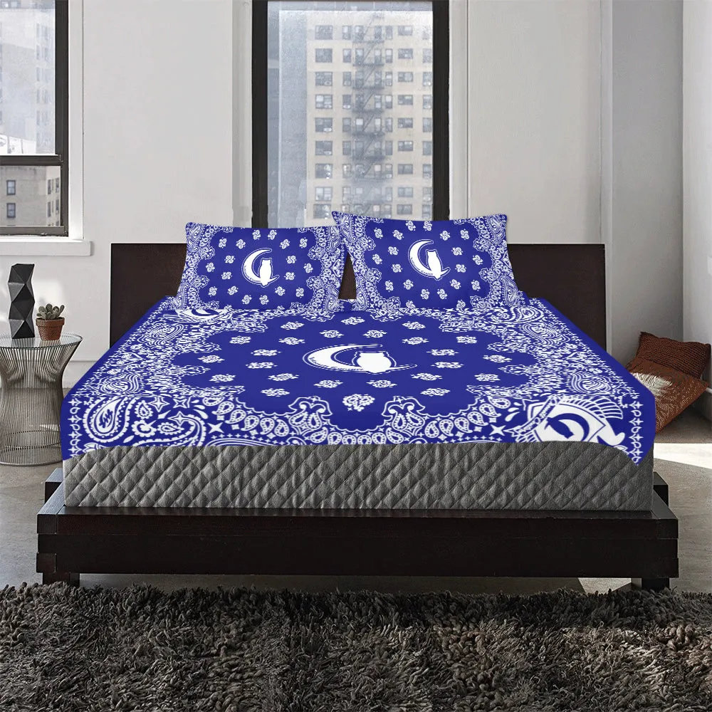 Cs'UP 3-Piece Bedding Set