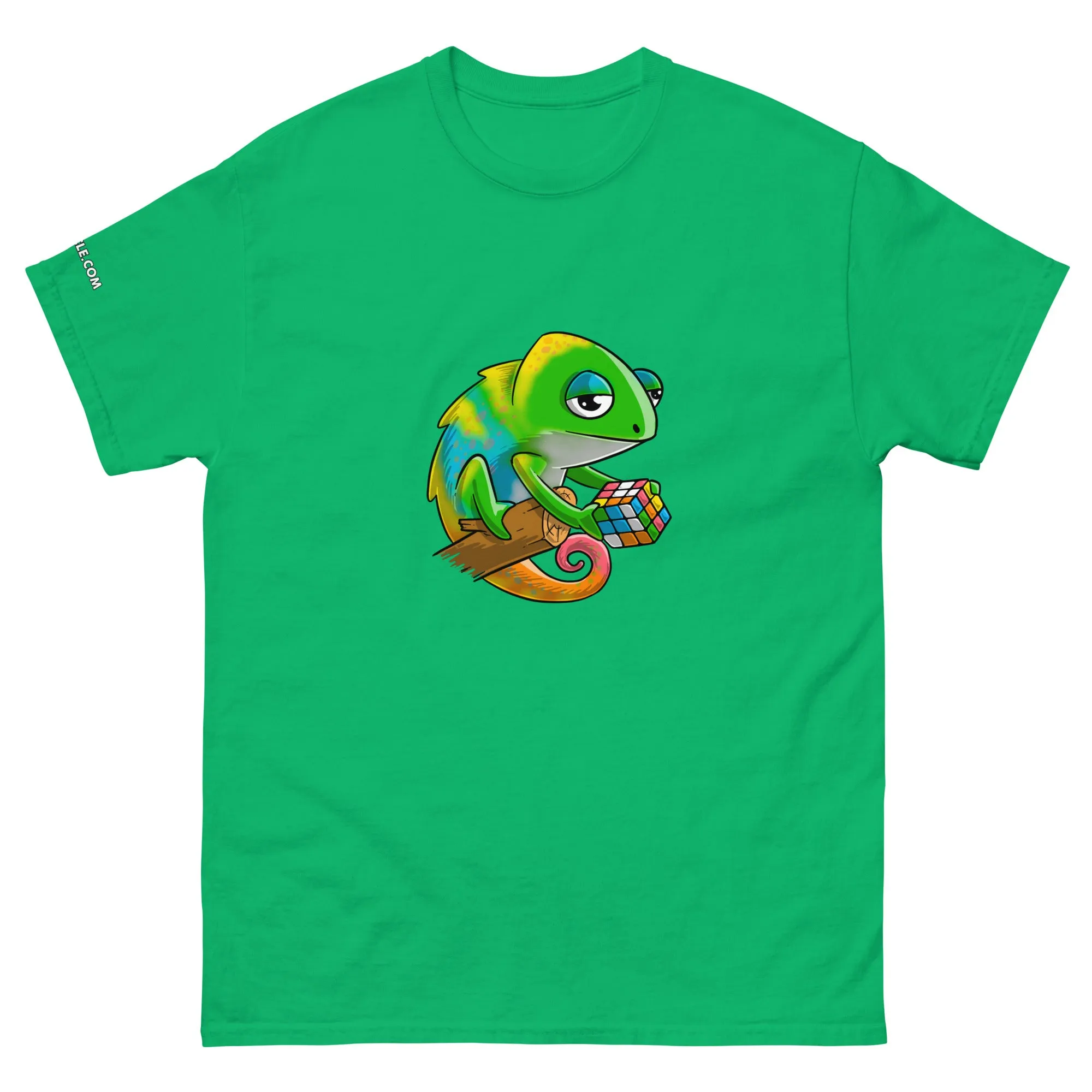 Cubing Chameleon T-Shirt