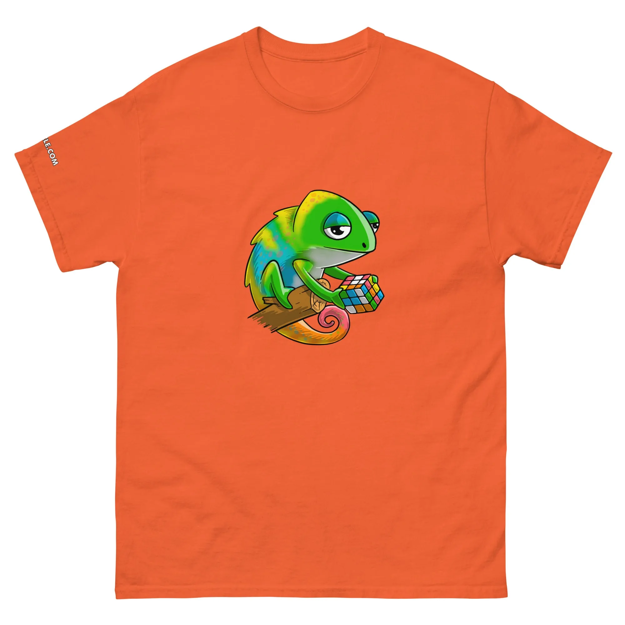 Cubing Chameleon T-Shirt