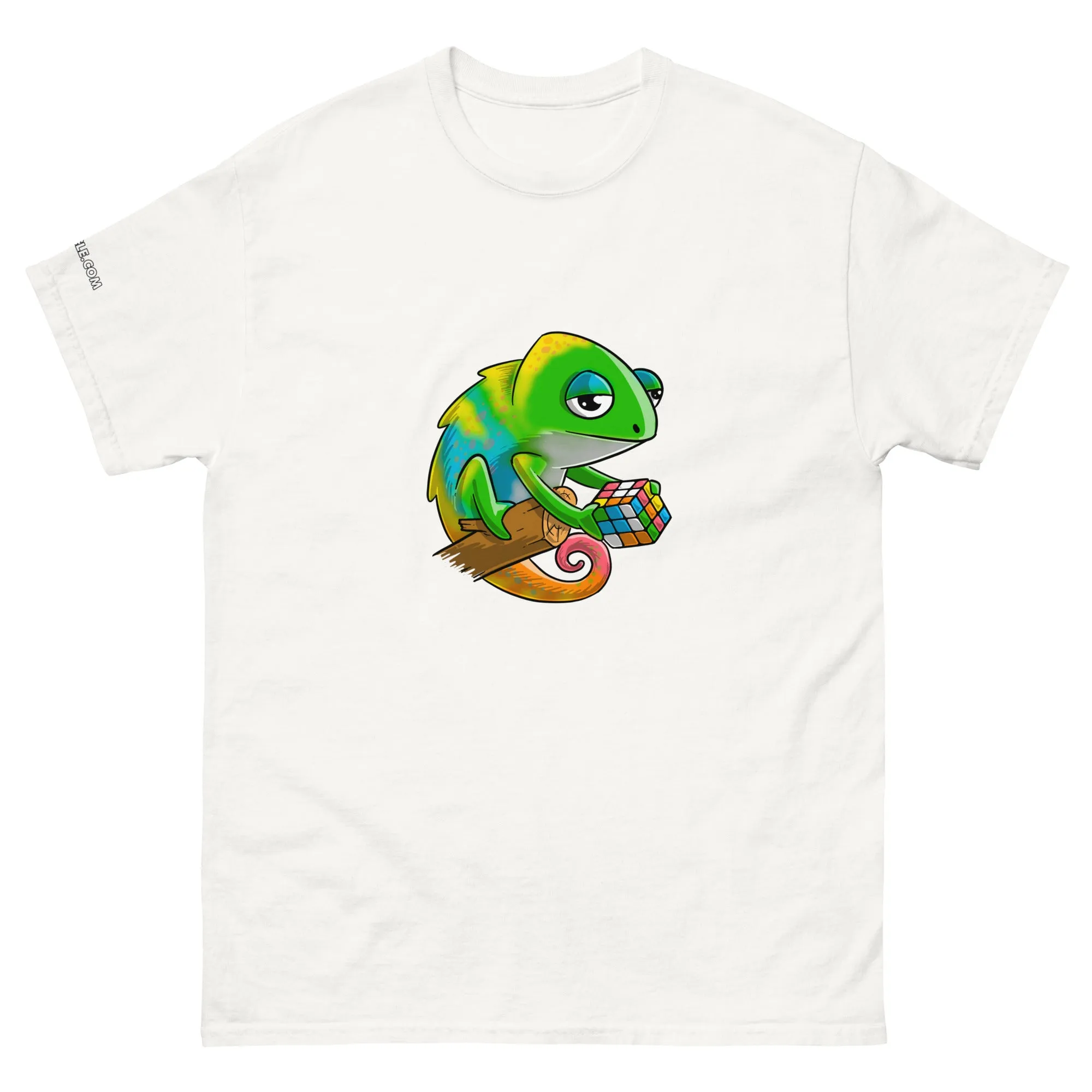 Cubing Chameleon T-Shirt