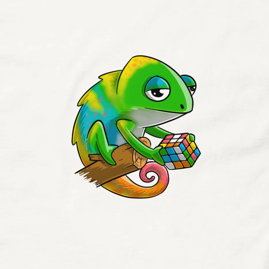 Cubing Chameleon T-Shirt