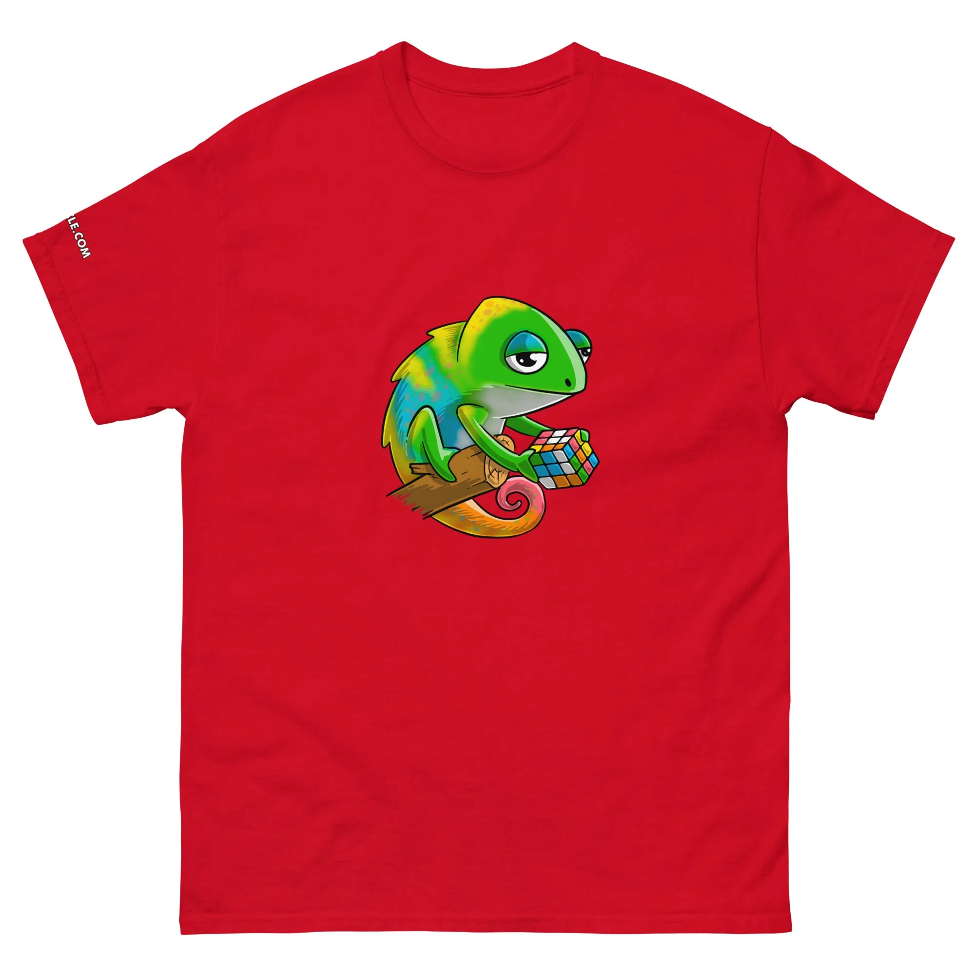 Cubing Chameleon T-Shirt