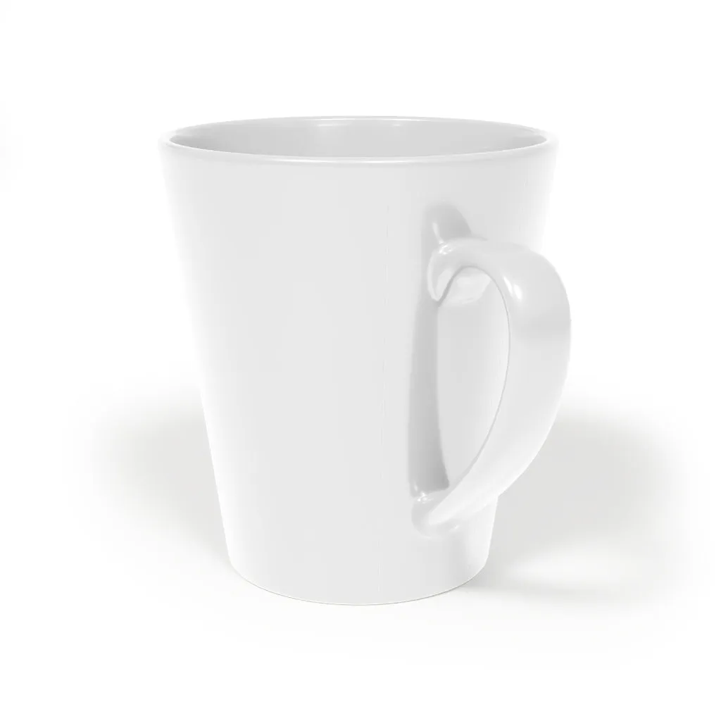 Dagger Latte Mug, 12oz