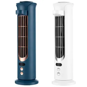 Desktop Tower Humidifying Cooling Fan