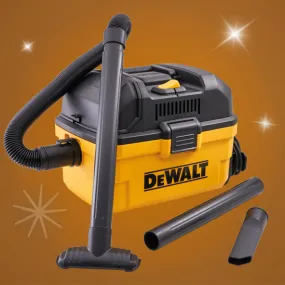 DEWALT 15L Wet & Dry Toolbox Vacuum XMS24WDVAC