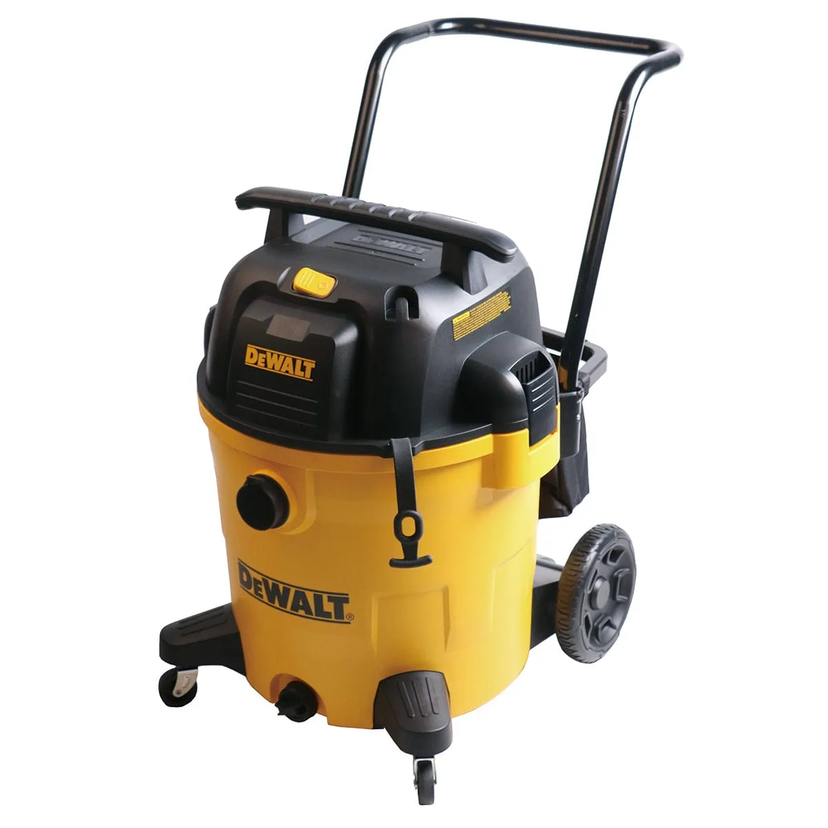 DEWALT 16 Gallon 6.5 HP Wet/Dry Vac