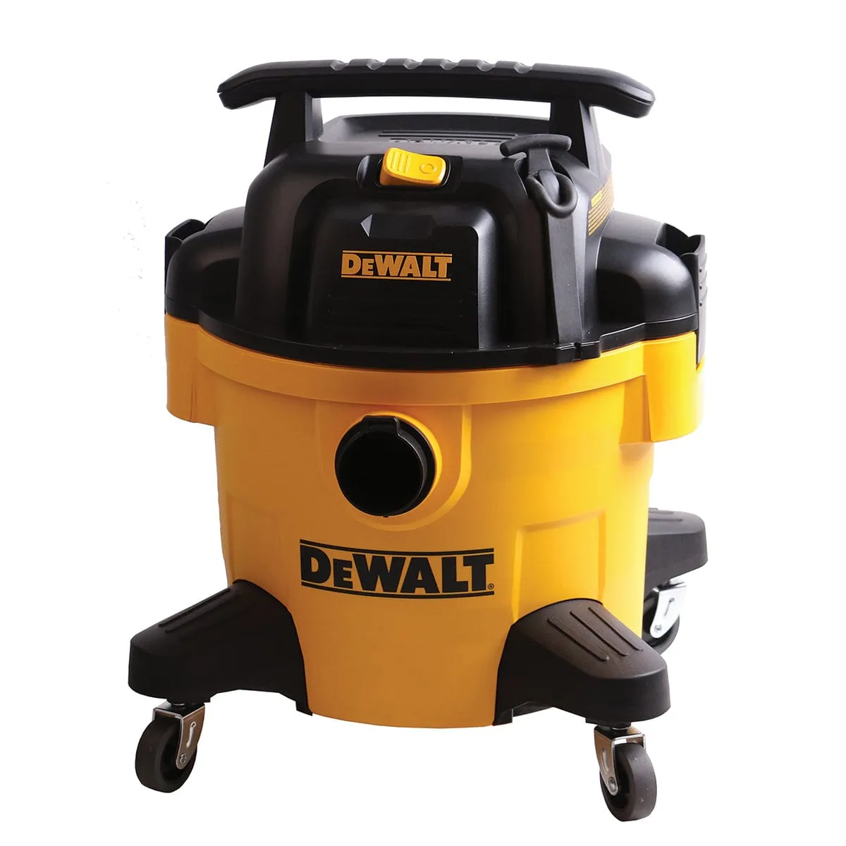 DEWALT 6 Gallon 4 HP Wet/Dry Vac