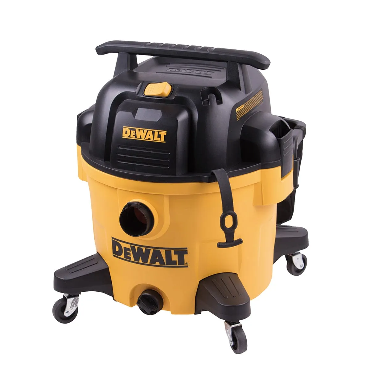 DEWALT 9 Gallon 5 HP Wet/Dry Vac