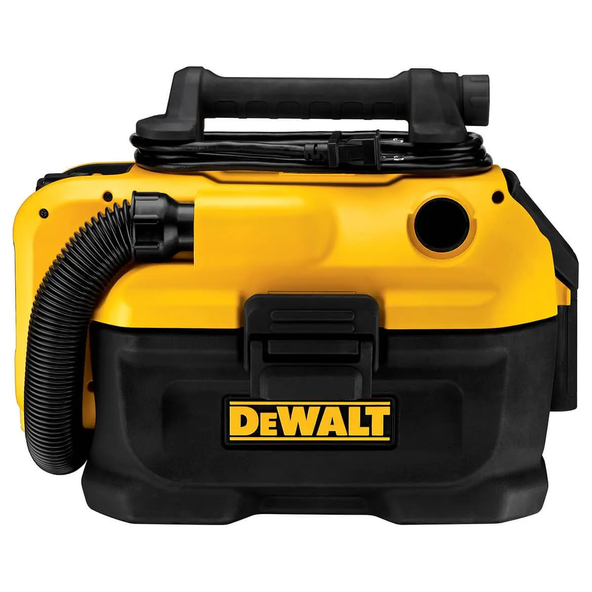 DeWALT DCV581H 18V/20V MAX Cordless/Corded Wet-Dry Vacuum - Bare Tool