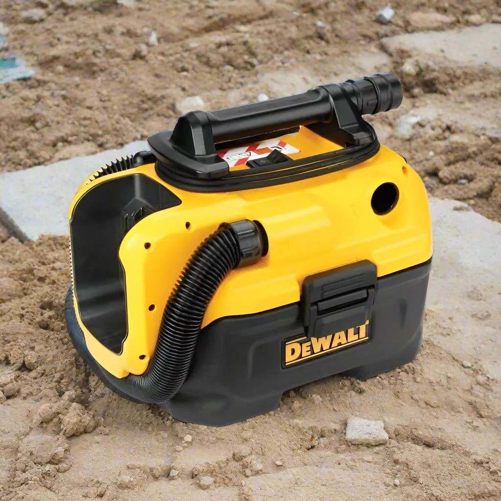 DeWalt DCV584L XR FlexVolt Vacuum 14.4-54V | Bare Unit