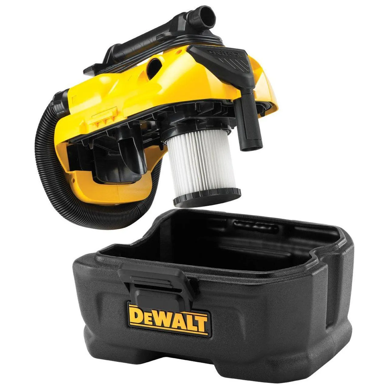 DeWalt DCV584L XR FlexVolt Vacuum 14.4-54V | Bare Unit