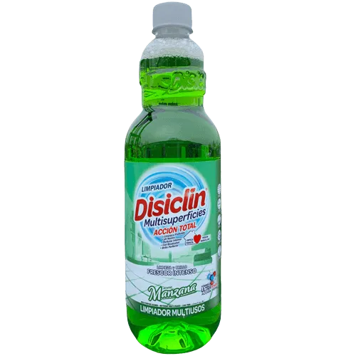 Disiclin Apple Concentrated Floor Cleaner 1L