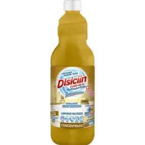 Disiclin Gold Concentrated Floor Cleaner 1L