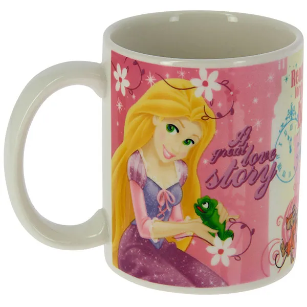 Disney Princess Ceramic Mug