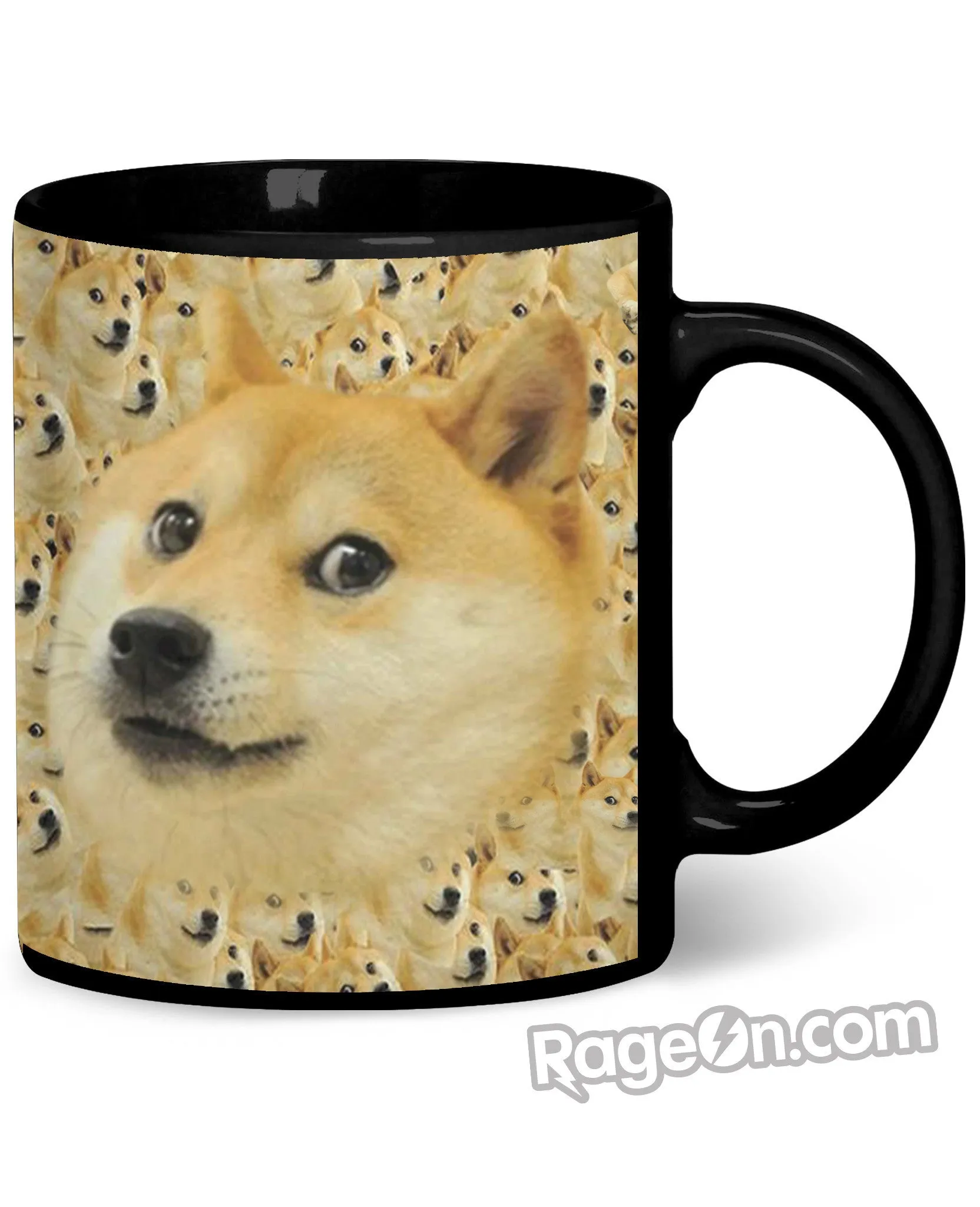 Doge Coffee Mug