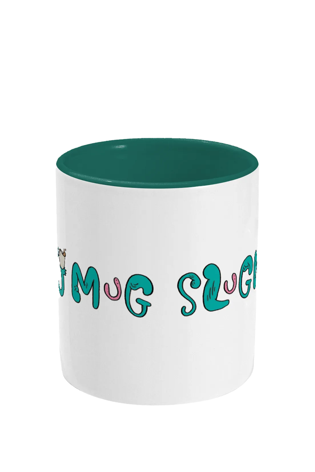 Doug Slugman P.I. mug