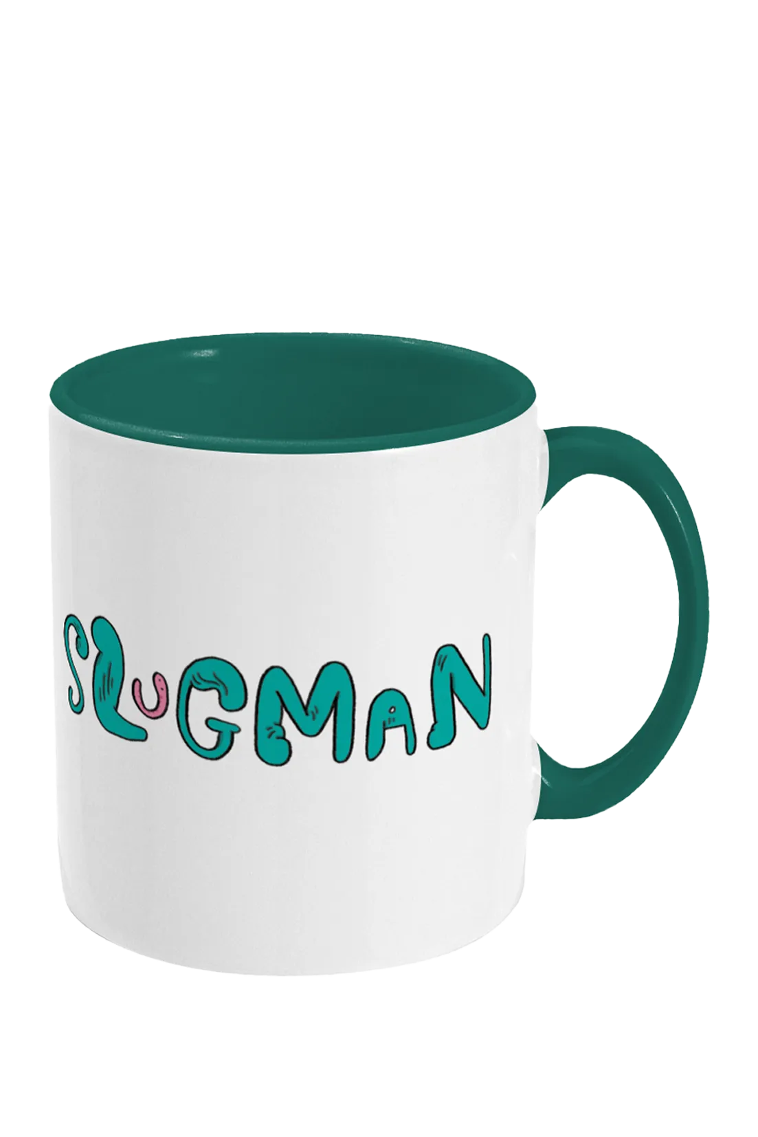 Doug Slugman P.I. mug