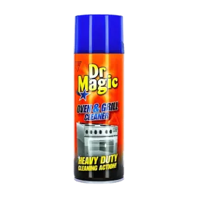 Dr Magic Oven & Grill Cleaner Foam Spray 390ml