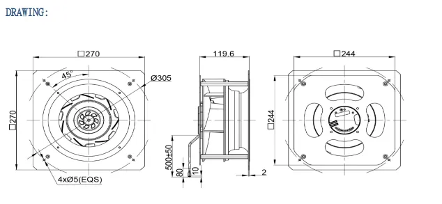 ECFK270119V48HB-PB