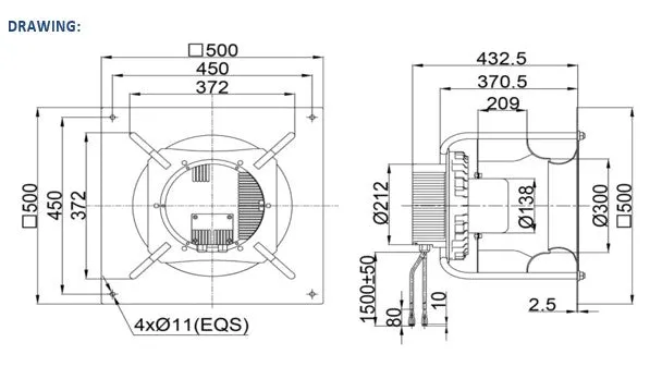 ECFK500432V3HB-PB