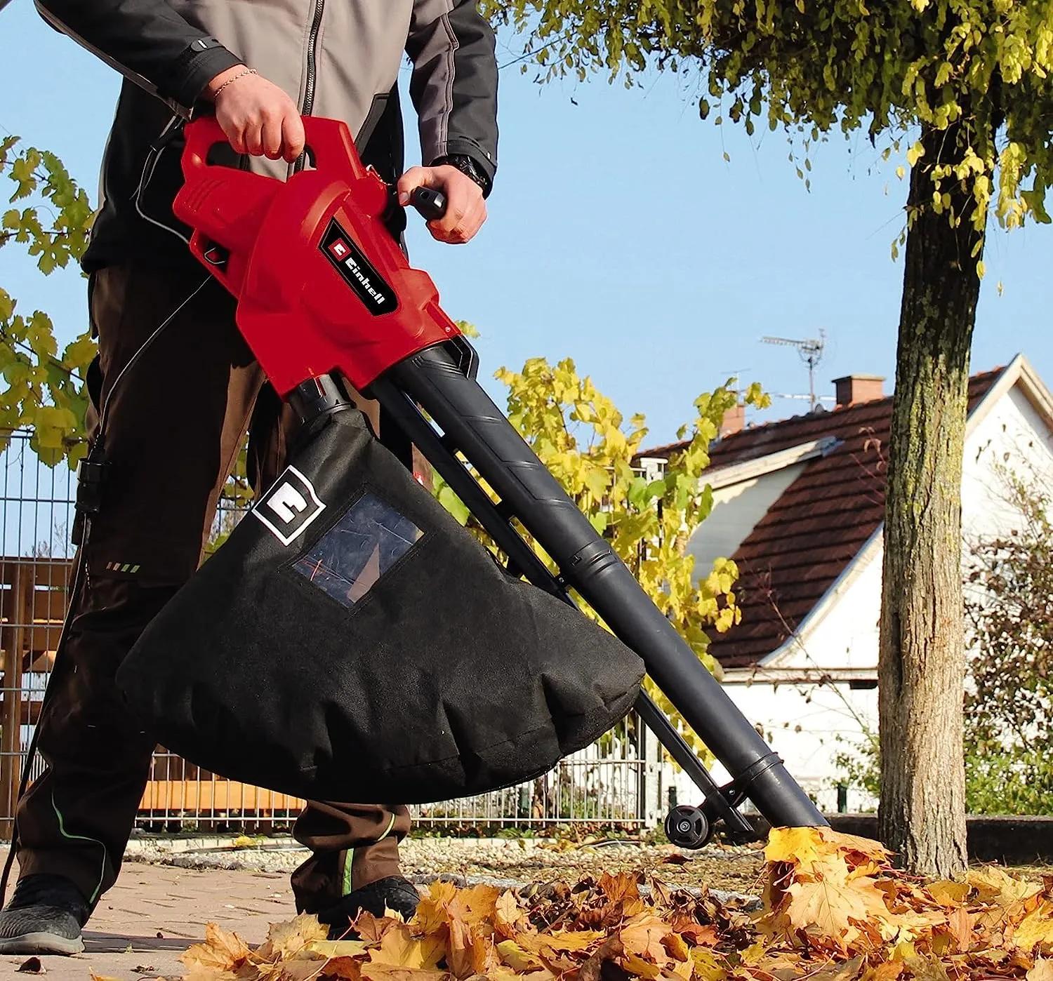 Einhell | Electric Leaf Vacuum GC-EL 3024 E