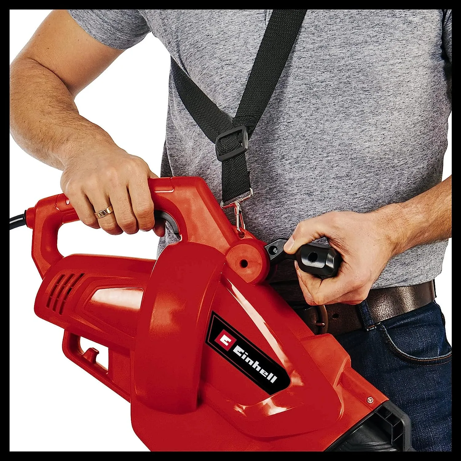 Einhell | Electric Leaf Vacuum GC-EL 3024 E