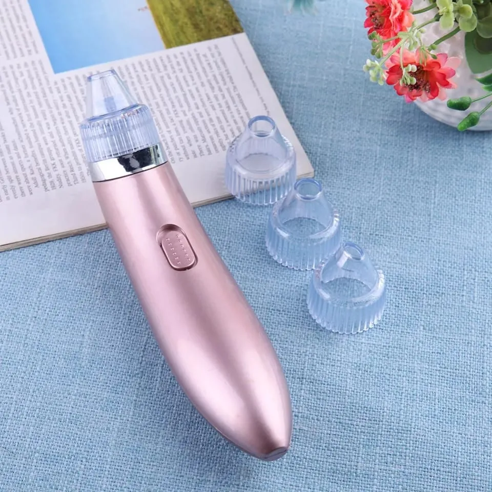 Electric Blackhead Remover Acne Pro Vacuum Pore Cleaner CW-666