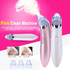 Electric Blackhead Remover Acne Pro Vacuum Pore Cleaner CW-666