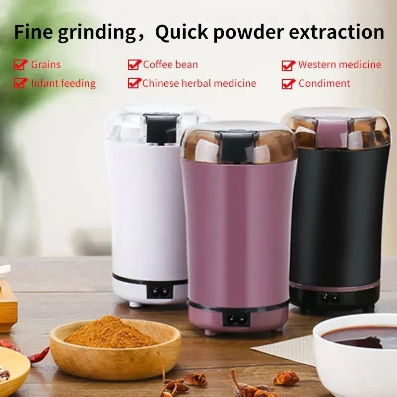 ELECTRIC COFFEE GRINDER