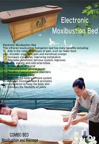 Electronic Moxibustion Table / T-33A