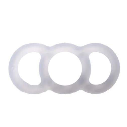 Encore Individual Tension Rings Size 7 3/4 in One count