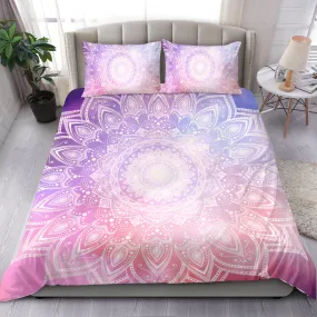 Enlightment Mandala | Bedding Set | Mandalazed