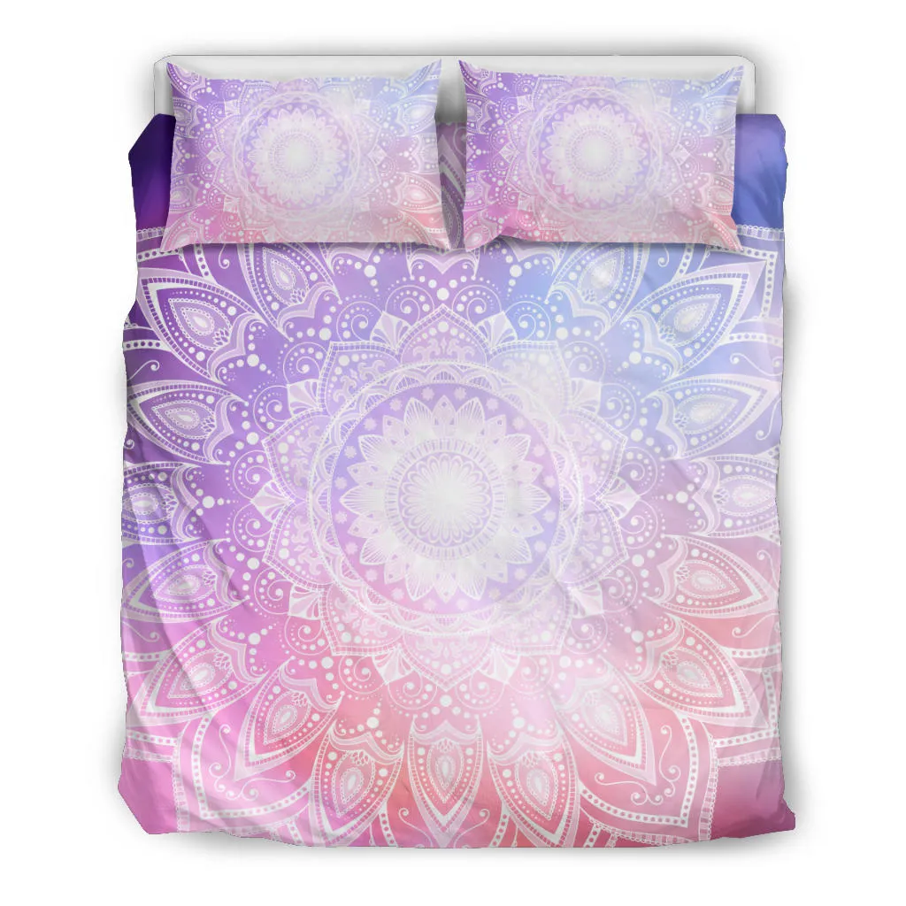 Enlightment Mandala | Bedding Set | Mandalazed