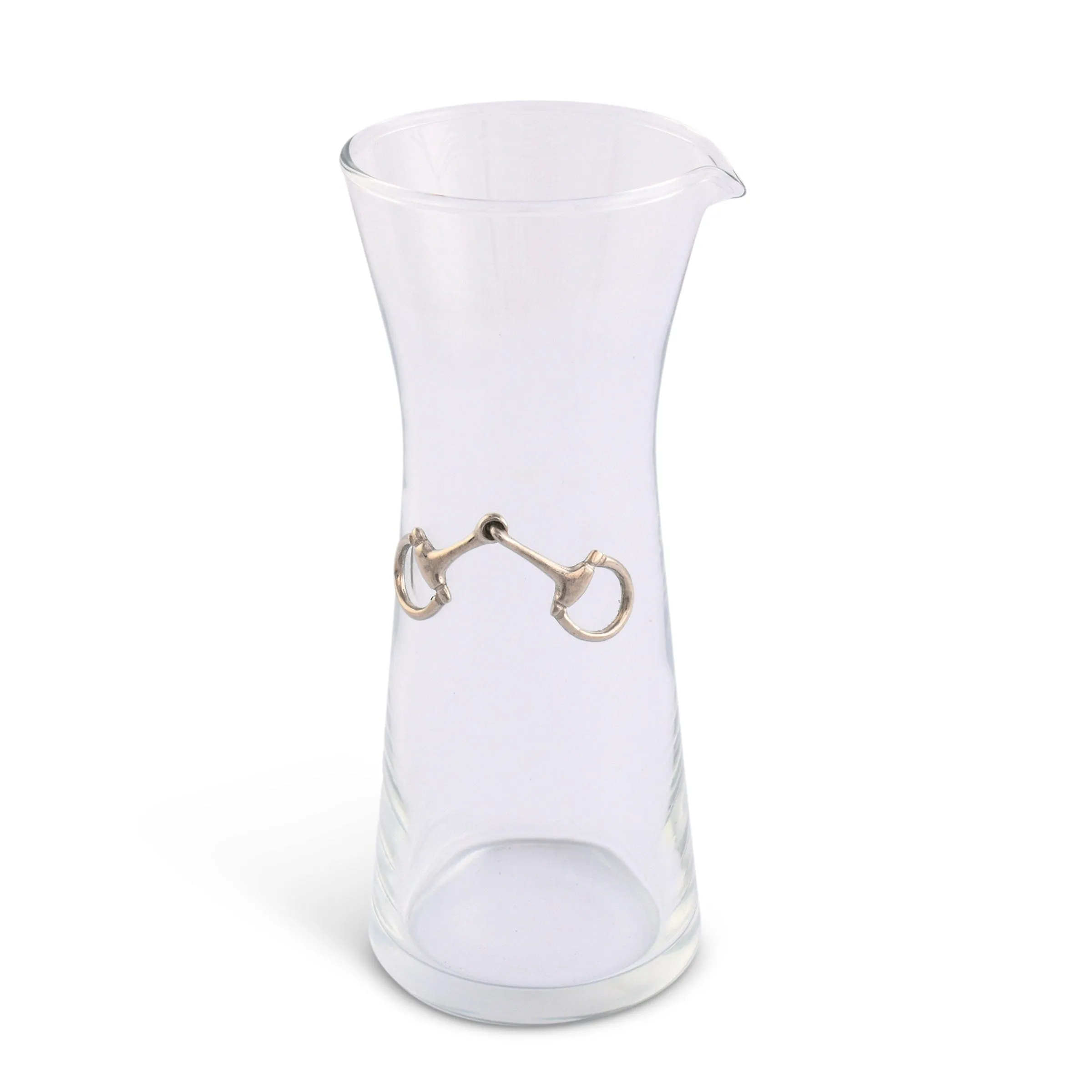 Equestrian Bit Wine Carafe