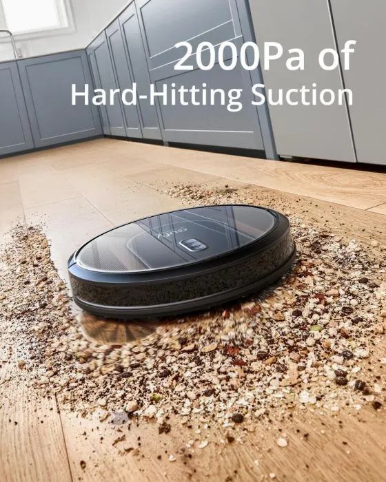 Eufy RoboVac G30 Hybrid Smart Robot Vacuum | T2253K11