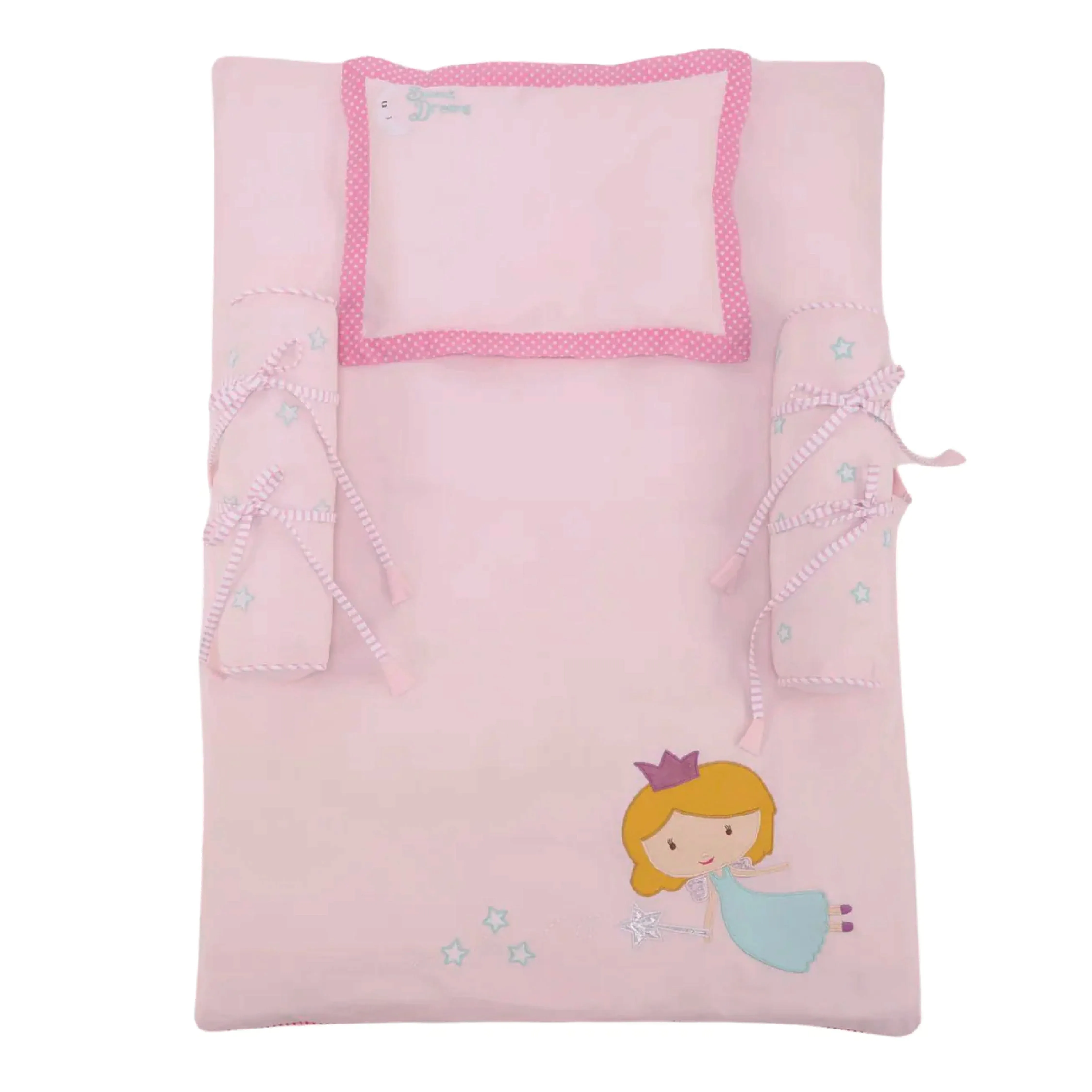 Fairy Baby Bedding Set