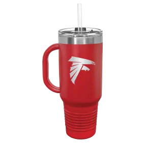 Falcons Team Travel Mug